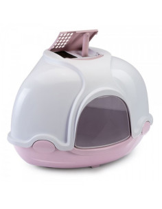 WC IMAC Gato Ginger Rosa