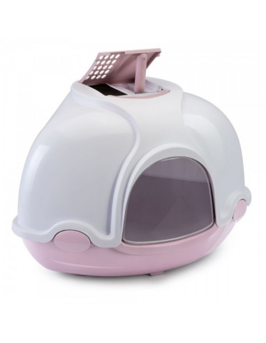 WC IMAC Gato Ginger Rosa