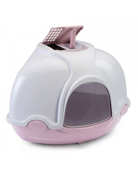 WC IMAC Gato Ginger Rosa