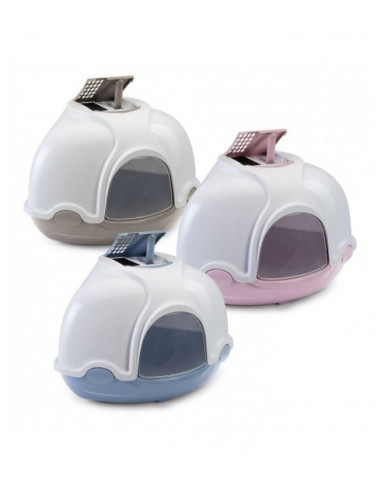 WC IMAC Gato Ginger Tórtora/Branco