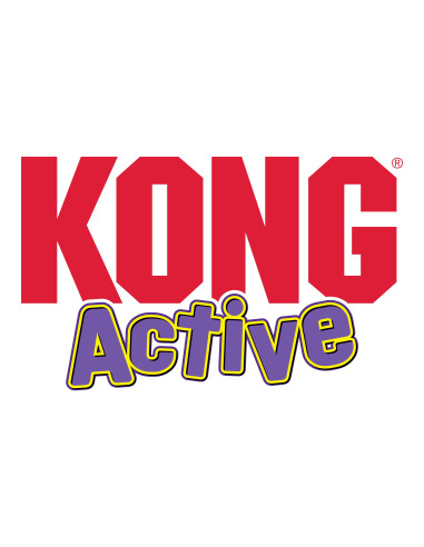 Kong Active Gato Bola Dispensadora de Goluseimas