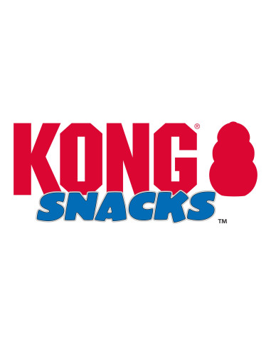Kong Snacks/Bolachas p/rechear Brinquedos PUPPY - Frango - Small (XY3E)