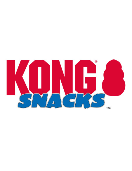 Kong Snacks/Bolachas p/rechear Brinquedos PUPPY - Frango - Small (XY3E)