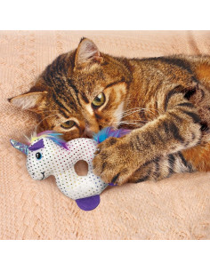 Brinquedo Kong Enchanted com Catnip personagem sortido (CA74E) 2
