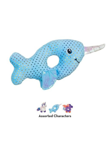 Brinquedo Kong Enchanted com Catnip personagem sortido (CA74E)