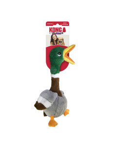 Brinquedo Kong Shakers Honkers Pato - Small (SHK31E)