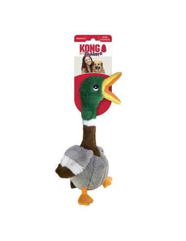 Brinquedo Kong Shakers Honkers Pato - Small (SHK31E)