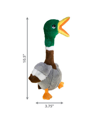 Brinquedo Kong Shakers Honkers Pato - Small (SHK31E)