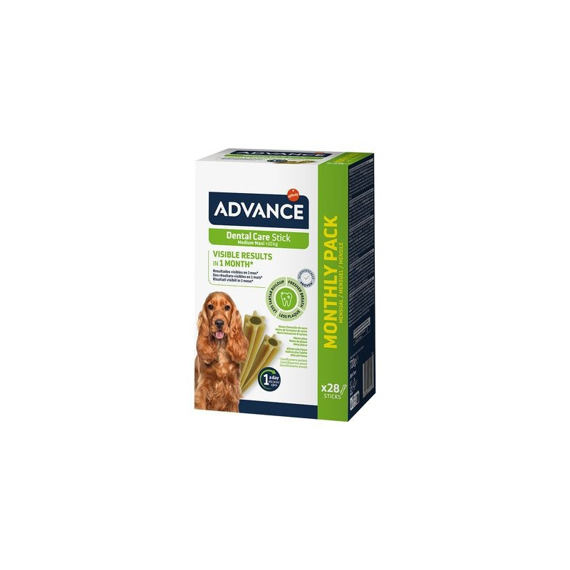 Advance Snacks Dental Care Stick 180gr