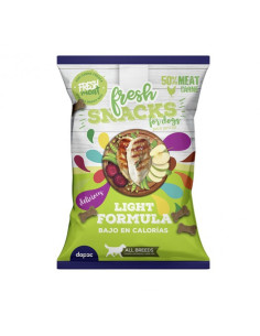 Fresh Snacks p/ cão light 70gr
