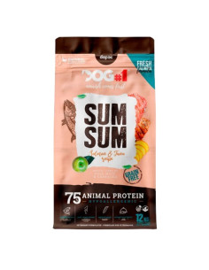 Sum Sum Cão Hypoallergenic Grain Free Salmão e Atum