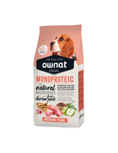 Ownat Cão Classic Monop Porco Iberico