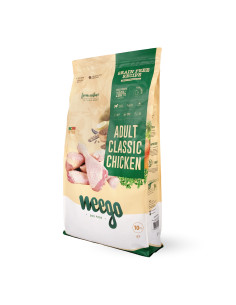 Weego Cão Adulto Grain Free Classic Frango