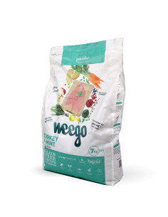 Weego Gato Senior e Light Esterilizado Perú e Menta