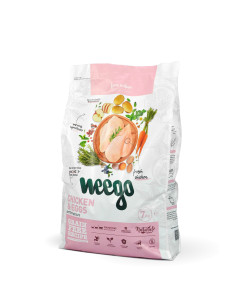 Weego Gato Kitten Frango e Ovo