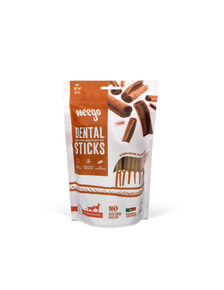 Weego Cão Adulto Dental Sticks - Large 250gr (7unidades)