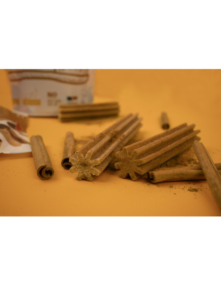 Weego Cão Adulto Dental Sticks - Large 250gr (7unidades)
