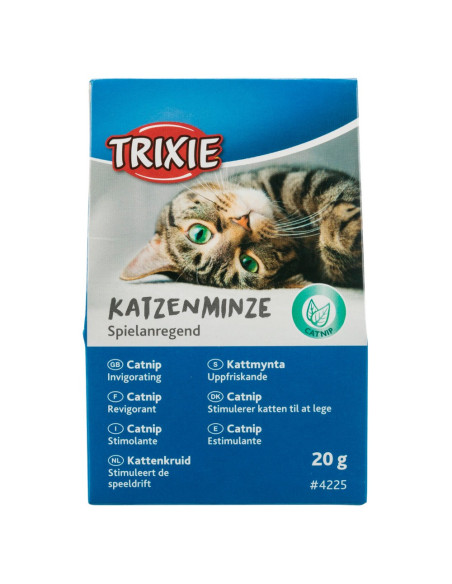Trixie Catnip erva aromática - 20gr