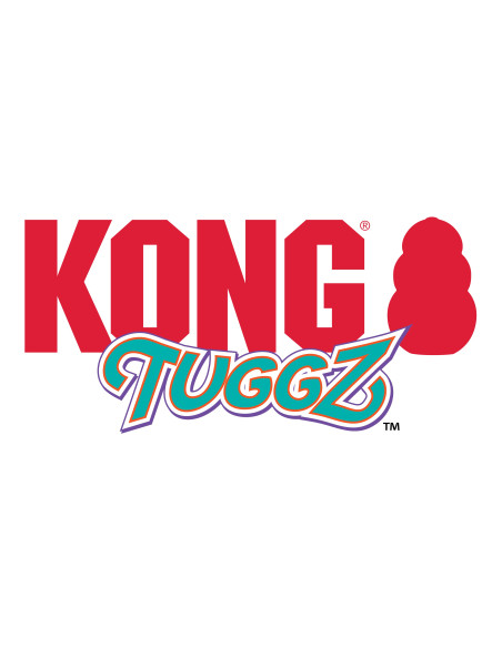 Brinquedo Kong Tuggz Preguiça - XLarge (RTGX1E)