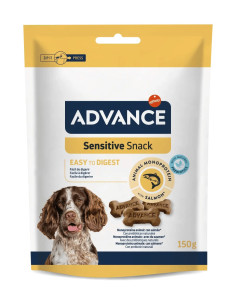 Advance Snacks Sensitive 150Gr