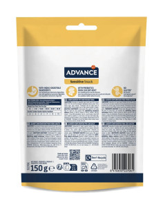 Advance Snacks Sensitive 150Gr 2