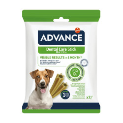 Advance Snacks Dental Care Stick Mini Dogs (multipack) 90g x 4 2