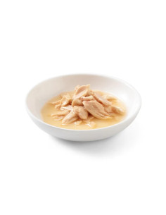Schesir Gatos Húmidos Salmão ao Natural 85 Gr 2