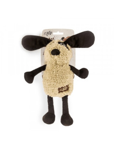 Brinquedo AFP Cão Peluche com apito Cão/Ovelha/Cavalo (28cm) 2
