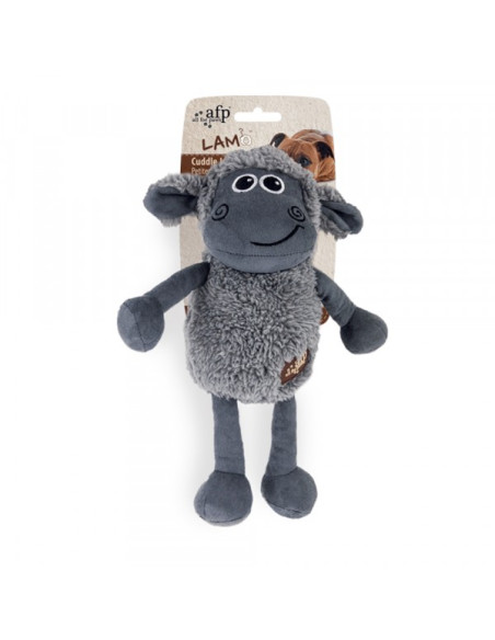 Brinquedo AFP Cão Peluche com apito Cão/Ovelha/Cavalo (28cm)