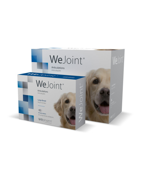Wejoint Raças grandes 120comprimidos