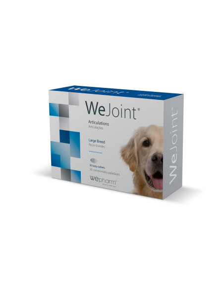 Wejoint Raças grandes 120comprimidos