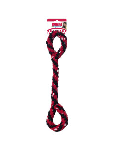 Brinquedo Kong Signature Rope Double Tug (SKT12E)