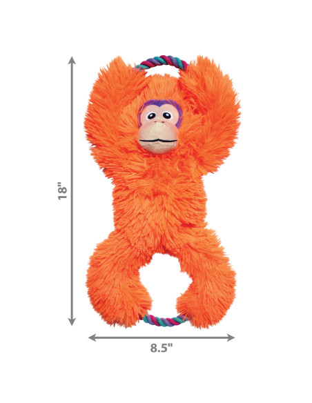 Brinquedo Kong Tuggz Macaco- XLarge (RTGX2E)