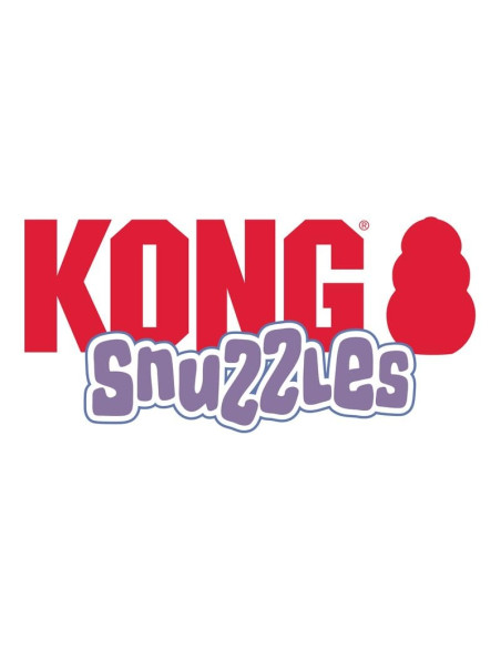 Brinquedo Kong Natal Peluche Snuzzles Rena - Medium (H24D115)