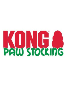 Kong Natal Paw Stocking - Meia de Natal (H24D189) 2