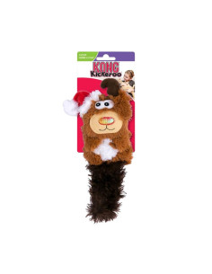 Brinquedo Kong Natal Gato Kickeroo Rena (H24C146)
