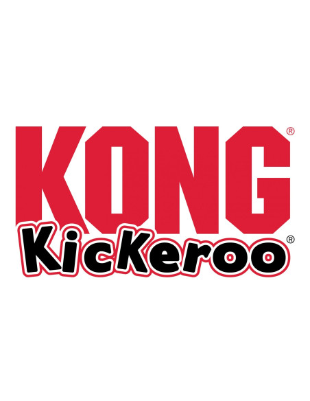 Brinquedo Kong Natal Gato Kickeroo Rena (H24C146)