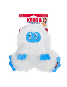 Brinquedo Kong Natal Peluche Frizzles Yeti - Medium/Large  (H24D116)