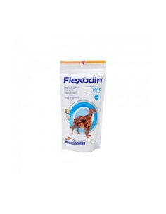 Flexadin Plus para cães 30 comprimidos