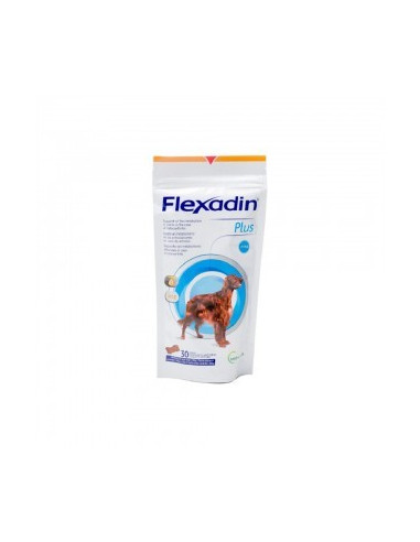 Flexadin Plus para cães 30 comprimidos