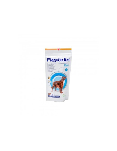 Flexadin Plus para cães 30 comprimidos
