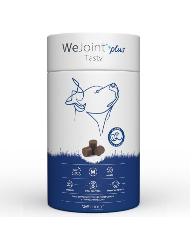 WeJoint Plus Tasty Raças Medias 30 chews