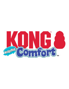 Brinquedo Kong Natal Peluche Comfort Hedgehug - Medium (H24D129) 2