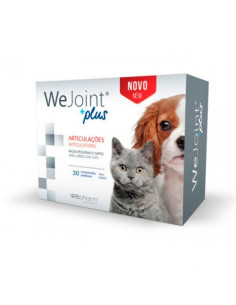 WeJoint Plus Raças Pequenas e Gatos