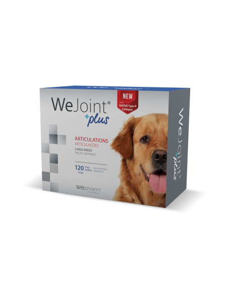 WeJoint Plus Raças Grandes