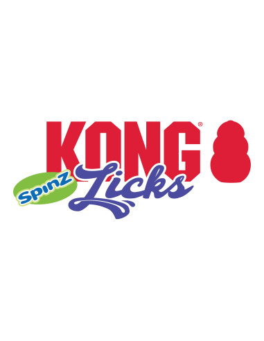 Tapete Giratório Kong Licks Spinz - Large (PLPS1E)