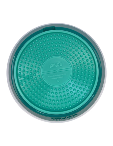 Tapete Giratório Kong Licks Spinz - Large (PLPS1E)