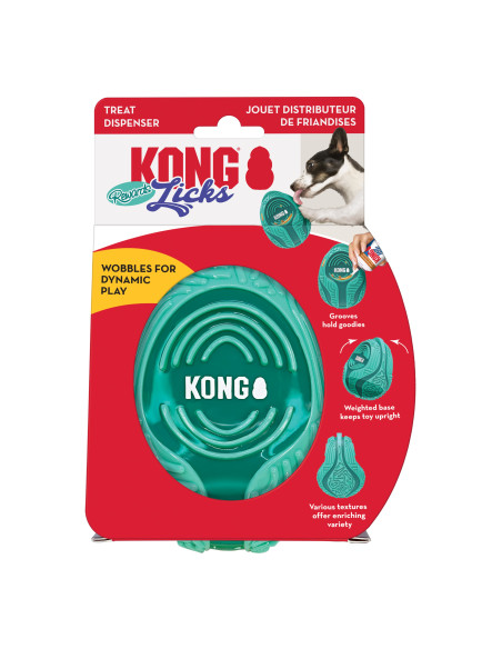 Kong Licks Rewards - Medium/Large (PLR1E)