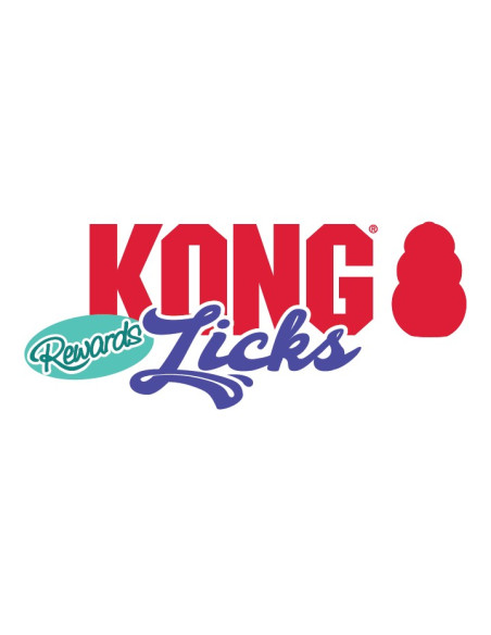 Kong Licks Rewards - Medium/Large (PLR1E)