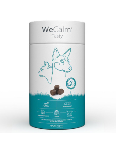 WeCalm Tasty 30 chews
